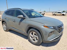 Hyundai Tucson 2024 2