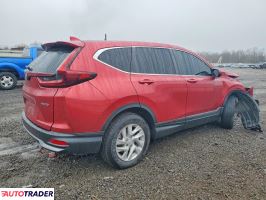 Honda CR-V 2022 1