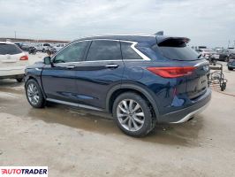 Infiniti QX50 2020 2