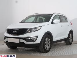 Kia Sportage 2016 1.6 132 KM