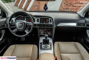 Audi A6 2009 2.0 170 KM Audi A6 2009 2.0 170 KM
