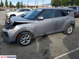 Kia Soul 2022 2