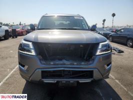 Nissan Armada 2022 5