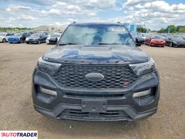 Ford Explorer 2023 3