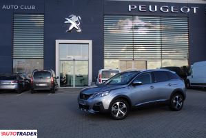 Peugeot 3008 2019 1.6 180 KM Peugeot 3008 2019 1.6 180 KM
