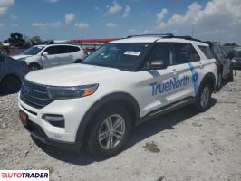 Ford Explorer 2023 2 Ford Explorer 2023 2
