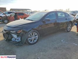 Chevrolet Malibu - zobacz ofertę