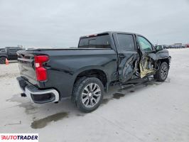 Chevrolet Silverado 2021 3