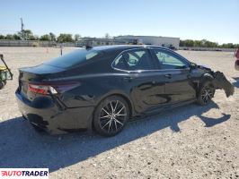 Toyota Camry 2021 2 Toyota Camry 2021 2