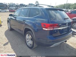 Volkswagen Atlas 2020 3 Volkswagen Atlas 2020 3