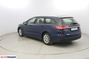 Ford Mondeo 2019 2.0 150 KM