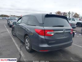 Honda Odyssey 2019 3
