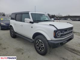 Ford Bronco 2024 2 Ford Bronco 2024 2