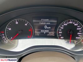 Audi A6 2012 2.0 130 KM