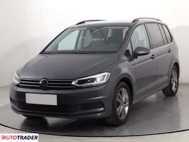 Volkswagen Touran 2025 1.5 147 KM
