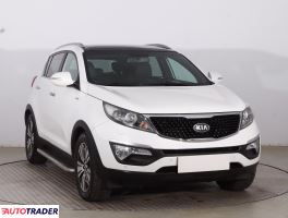 Kia Sportage - zobacz ofertę