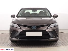 Toyota Camry 2021 2.5 214 KM