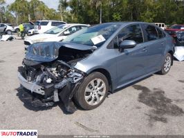 Toyota Corolla 2025 2