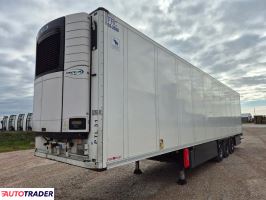 Schmitz Cargobul Chłodnia Carrier Vector 195MT Schmitz Cargobul Chłodnia Carrier Vector 195MT