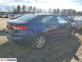 Toyota Corolla 2021 1