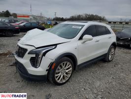 Cadillac Pozostałe 2022 2