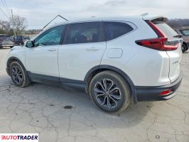 Honda CR-V 2021 1
