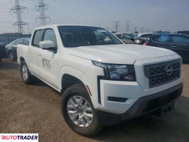 Nissan Frontier 2023 3 Nissan Frontier 2023 3