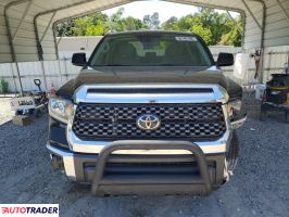 Toyota Tundra 2021 5