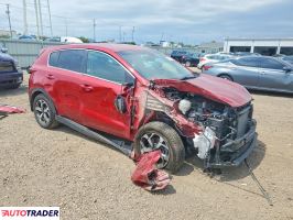 Kia Sportage 2020 2