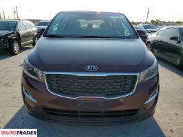 Kia Sedona 2019 3 Kia Sedona 2019 3