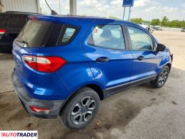 Ford EcoSport 2021 1
