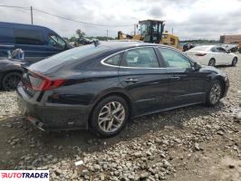 Hyundai Sonata 2021 2 Hyundai Sonata 2021 2