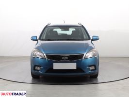 Kia Ceed 2009 1.4 88 KM