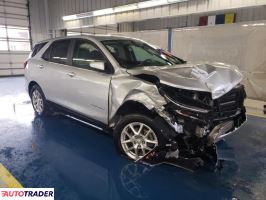 Chevrolet Equinox 2022 1 Chevrolet Equinox 2022 1