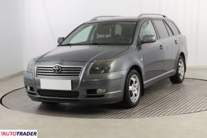 Toyota Avensis 2003 2.0 113 KM