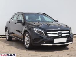 Mercedes G-klasa 2015 1.6 154 KM Mercedes G-klasa 2015 1.6 154 KM