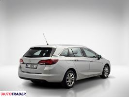 Opel Astra 2022 1.2 145 KM
