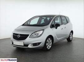 Opel Meriva 2014 1.4 118 KM