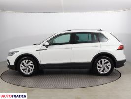 Volkswagen Tiguan 2022 1.5 147 KM Volkswagen Tiguan 2022 1.5 147 KM
