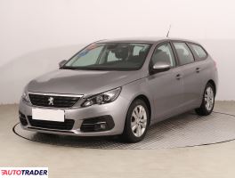 Peugeot 308 2019 1.5 128 KM