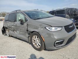 Chrysler Pacifica 2022 3