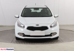 Kia Ceed 2012 1.6 132 KM Kia Ceed 2012 1.6 132 KM