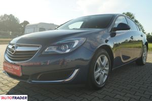 Opel Insignia 2016 2.0 170 KM
