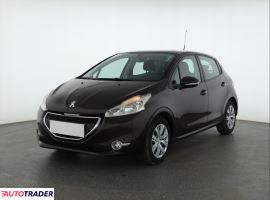 Peugeot 208 2012 1.2 80 KM Peugeot 208 2012 1.2 80 KM