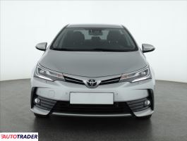 Toyota Corolla 2017 1.6 130 KM