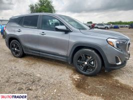 GMC Terrain 2021 1 GMC Terrain 2021 1