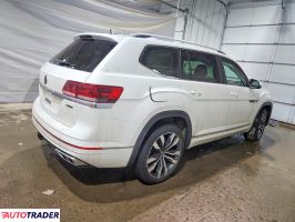 Volkswagen Atlas 2021 3