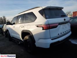 Toyota Sequoia 2024 3 Toyota Sequoia 2024 3