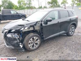 Nissan Rogue 2023 1 Nissan Rogue 2023 1