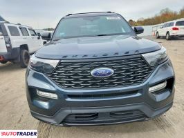 Ford Explorer 2023 2